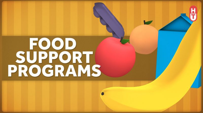 Food Stamps, Hunger, and How Nutrition Assistance Works