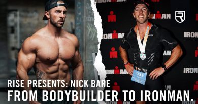 From Bodybuilder To Ironman In 6 Months | A Rise Documentary