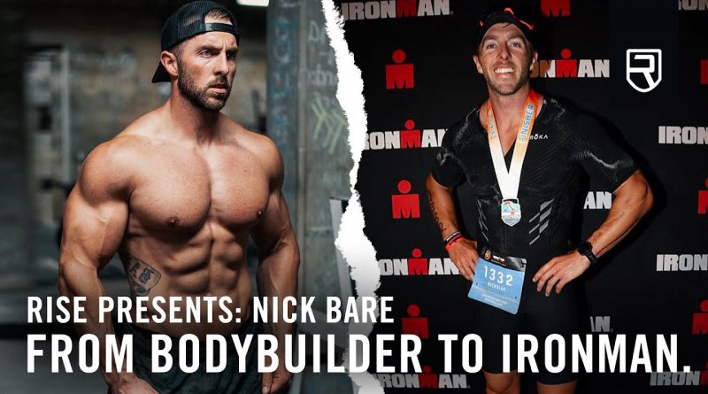 From Bodybuilder To Ironman In 6 Months | A Rise Documentary