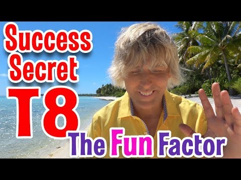Fun Factor for Success