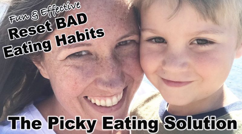 GAPS Diet Picky Eating Solution: Changing Food Refusal Habits