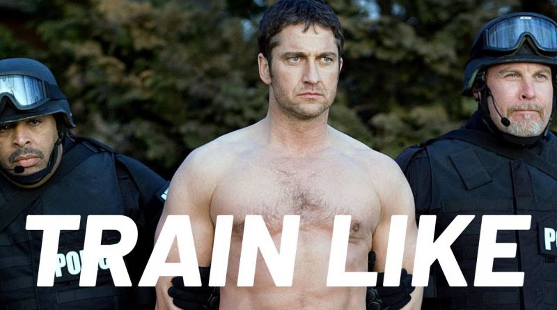 Gerard Butler's Full Body Workout from Angel Has Fallen | Train Like A Celeb | Men's Health