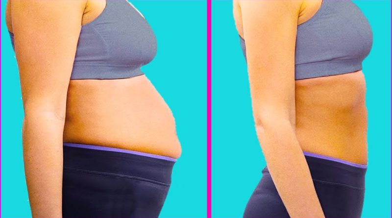 Get A Flat Belly In Just 15 Days Without Starving