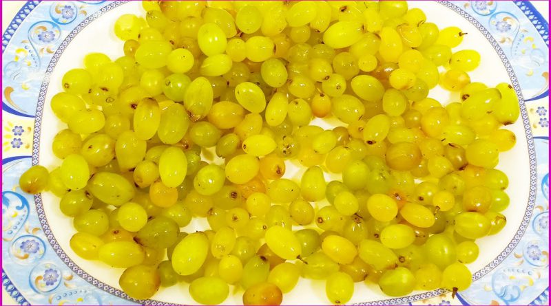 Grapes Nutrition Facts And Amazing Health Benefits