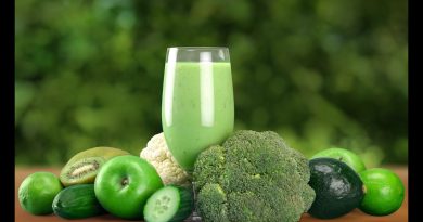 Green Smoothie and PCOS