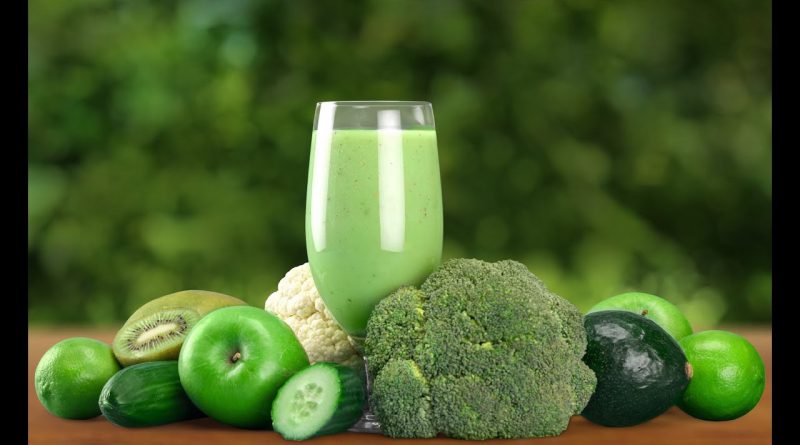 Green Smoothie and PCOS