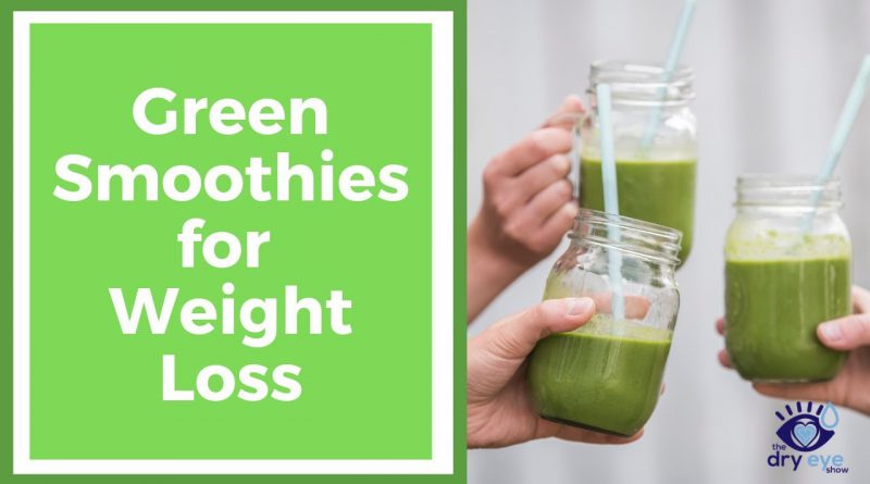 Green Smoothies for Weight Loss and Healing [FREE GREEN SMOOTHIE CHART]