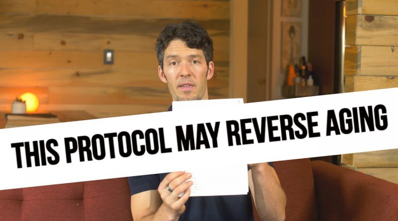 Growth Hormone, DHEA & Metformin in Aging (clinical study)