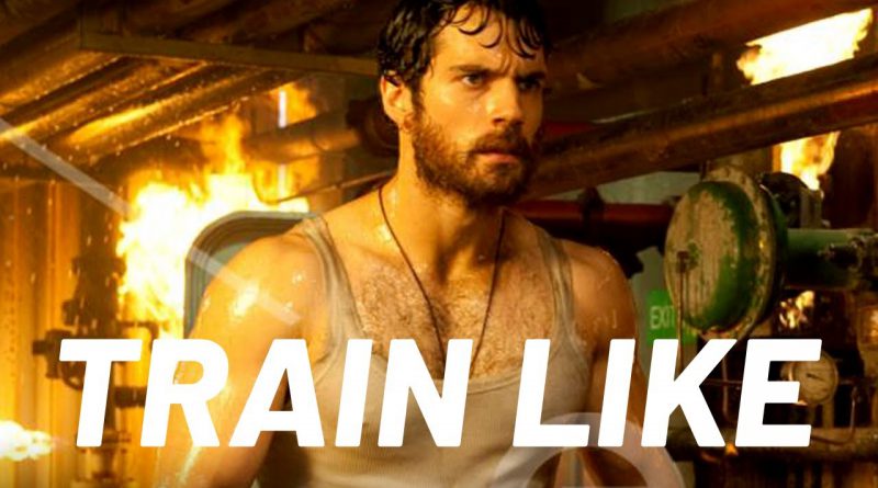 Henry Cavill Explains His 'Witcher' Arm and Leg Workout | Train Like a Celebrity | Men's Health