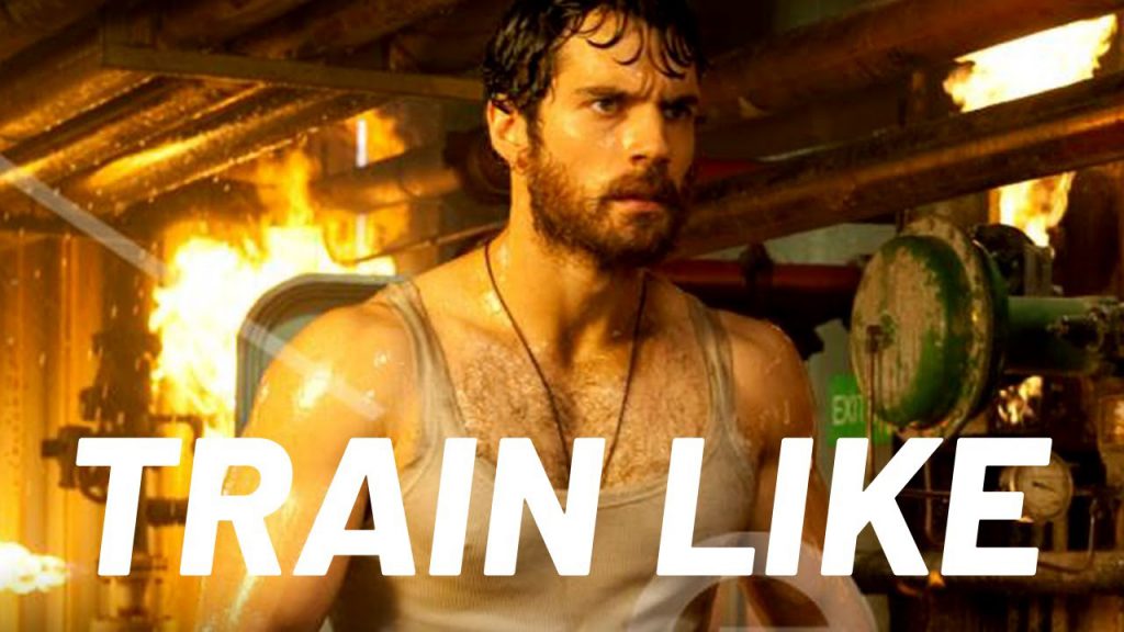 Henry Cavill Explains His Witcher Arm And Leg Workout Train Like A Henry Cavill Explains His Witcher Arm And Leg Workout Train Like A