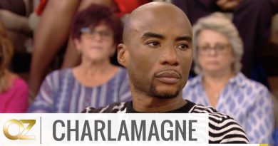 How Charlamagne Copes With Stress and Anxiety