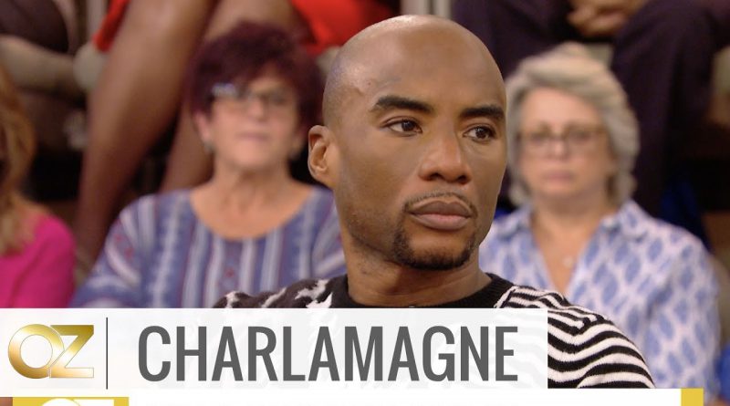 How Charlamagne Copes With Stress and Anxiety