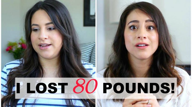 How I lost the Baby Weight - Postpartum Weight Loss Journey! | Justine Marie