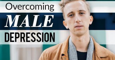 How To Overcome Male Depression? Menfluential 2017 Presentation | Paul McGregor