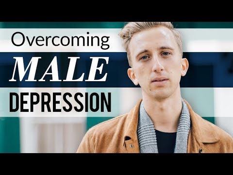 How To Overcome Male Depression? Menfluential 2017 Presentation | Paul McGregor