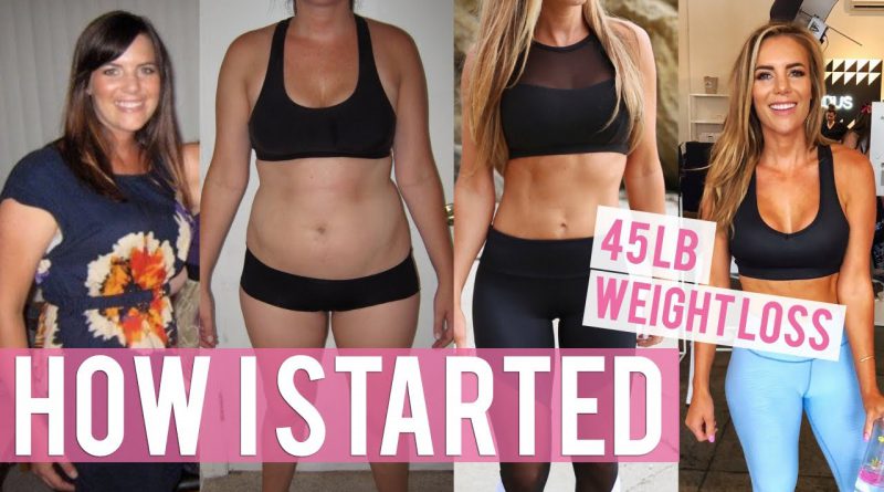 How to START Your Weight Loss Journey | 5 Ways to Get Results!
