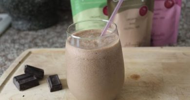 How to make a Cacao Superfood Smoothie