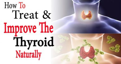 How to treat and improve the thyroid naturally | Natural Health