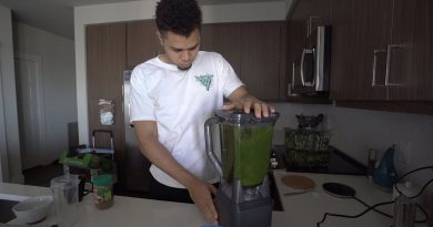 I Drank Green Smoothies For 7 Days This Is What Happened