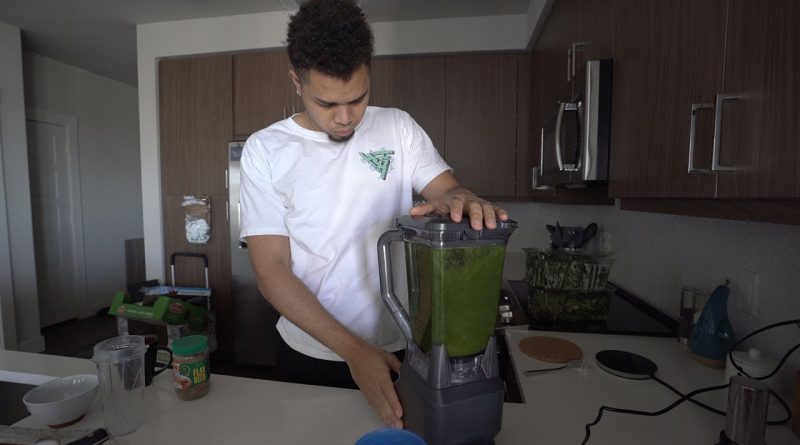 I Drank Green Smoothies For 7 Days This Is What Happened