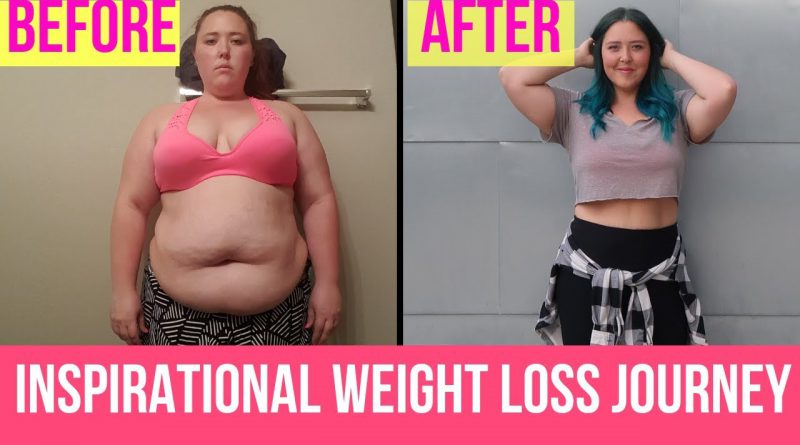 Inspirational weight loss journey | Weight Loss Motivation