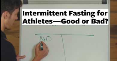 Intermittent Fasting for Athletes (dumb or smart idea?)