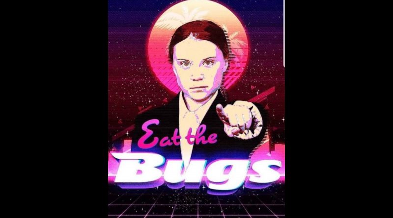 Is Cockroach Milk Vegan friendly?  |  Eat the bugs, save the planet