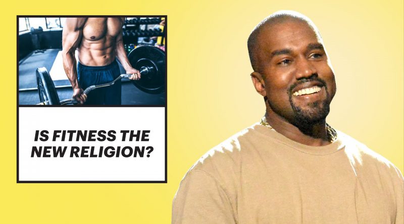 Is Fitness The New Religion? | Get A Grip | Men's Health