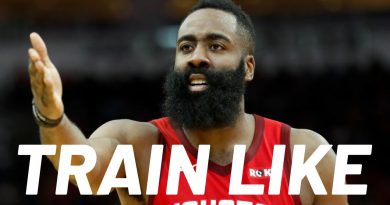 James Harden's Workout Explained By His Trainer | Train Like A Celebrity | Men's Health