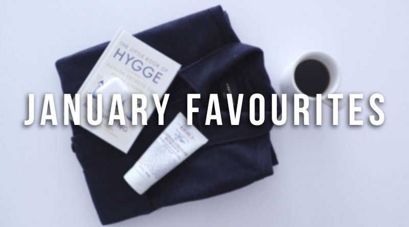 January Favorites | Men's Lifestyle