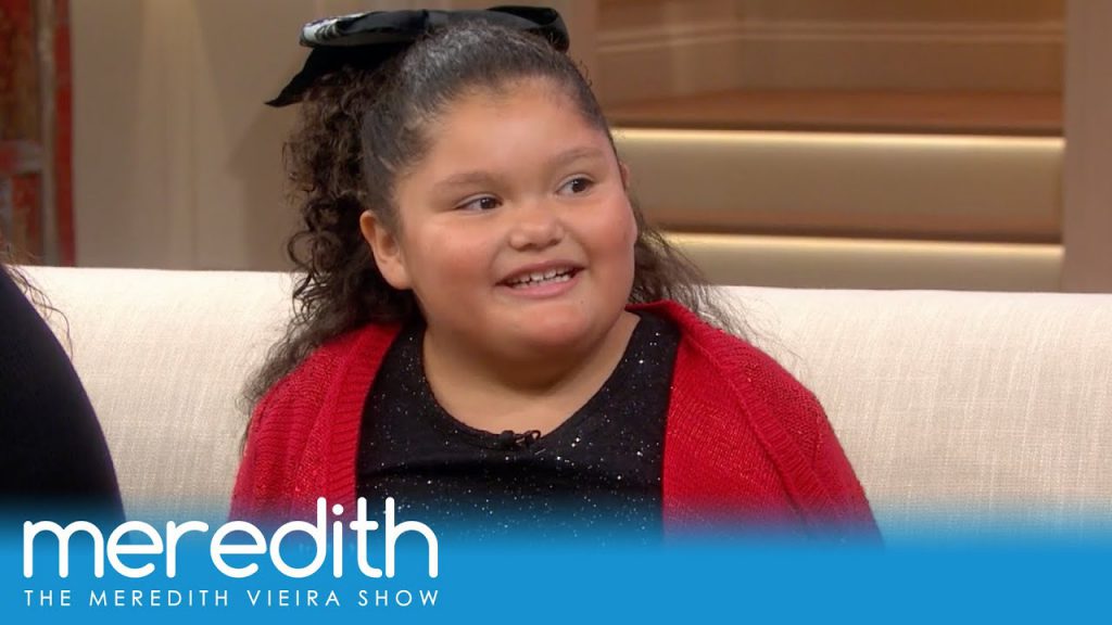 Jazzy's Weight Loss Journey The Meredith Vieira Show ManHealth