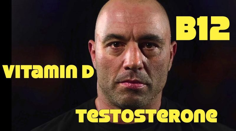 Joe Rogan's Massive Supplements Revealed. But Vegans Are Deficient Tho