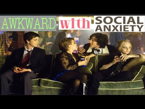 Jordan Peterson: Awkward Men with Social Anxiety