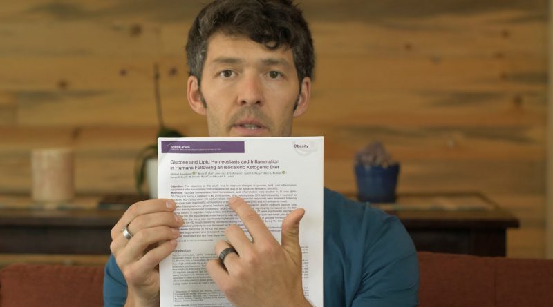 Keto Diet Raises Inflammation, Reduces Insulin Sensitivity (study review)