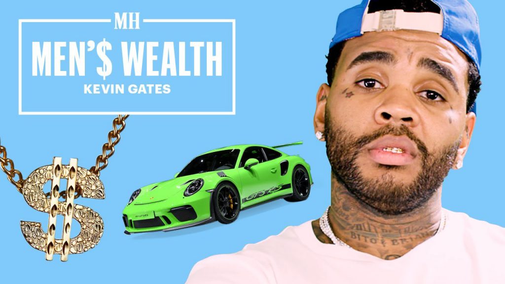 Kevin Gates on The Worst Money He's Ever Blown