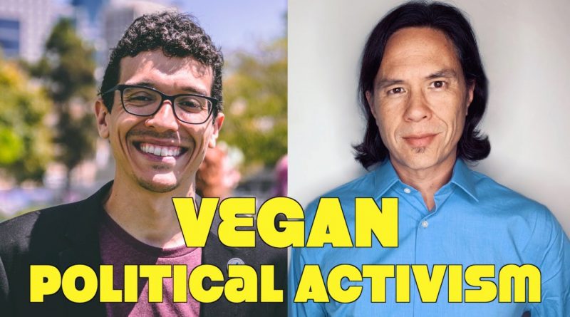 LIVE: Vote Vegan in 2020! Ryan Lum & Jose Caballero