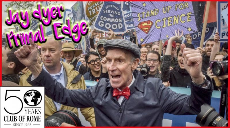 LIVE w/ Jay Dyer & Primal Edge | clubbing for the climate