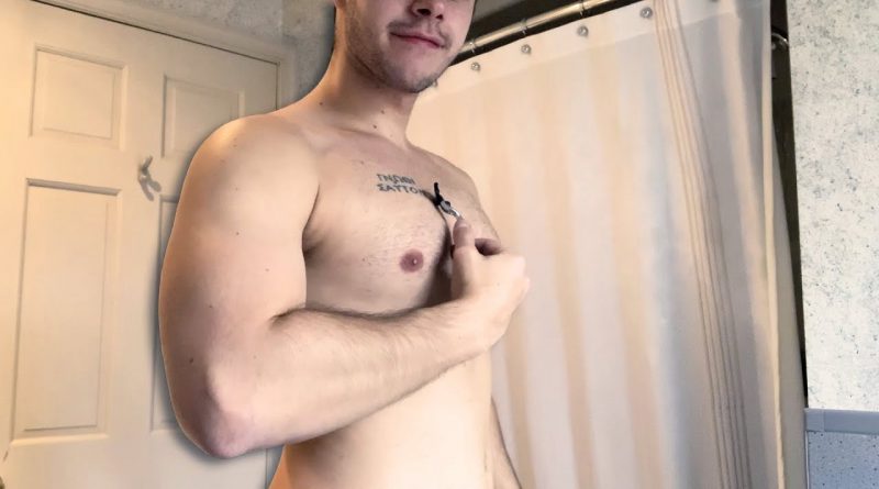 MANSCAPING SECRETS: Full-Body Men's Grooming Guide