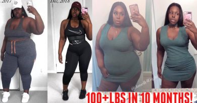 MY WALK WITH CHRIST TO LOSING 100LBS! MY WEIGHT LOSS JOURNEY STORY!
