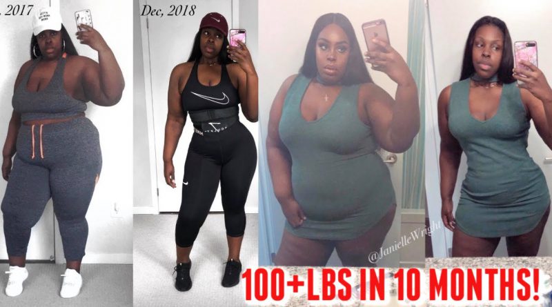 MY WALK WITH CHRIST TO LOSING 100LBS! MY WEIGHT LOSS JOURNEY STORY!