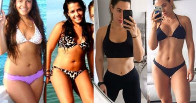 MY WEIGHT LOSS AND FITNESS JOURNEY *WITH PICTURES*