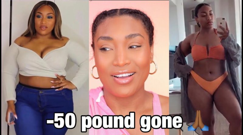 MY WEIGHT LOSS JOURNEY -- IRISBEILIN