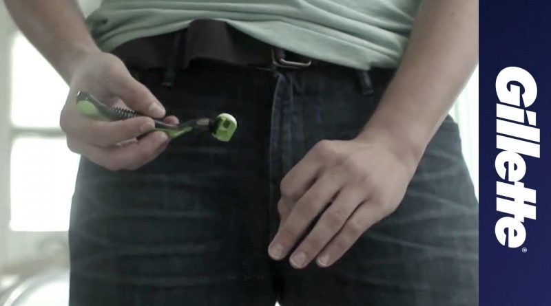 Male Grooming: How to Shave Your Groin | Gillette Manscaping