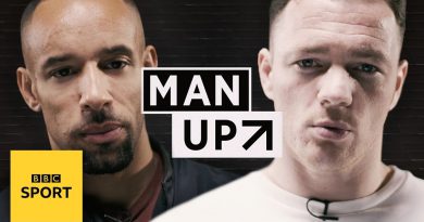 Man Up: Part 2 - How do men battle against depression & suicidal thoughts? | BBC Sport
