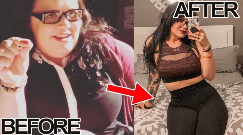 My 135lbs Weight Loss Journey | Body Dysmorphia and Binge Eating Disorder