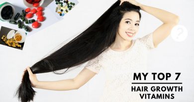 My Top 7 Vitamins & Supplements for Faster Hair Growth & Thicker Hair-Beautyklove