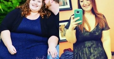 My Weight Loss Journey of How I lost 224lbs in ONE Year Naturally