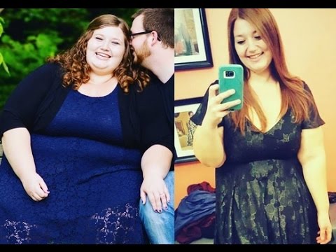 My Weight Loss Journey of How I lost 224lbs in ONE Year Naturally