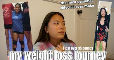 My Weight Loss Journey...The Truth