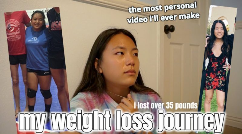 My Weight Loss Journey...The Truth